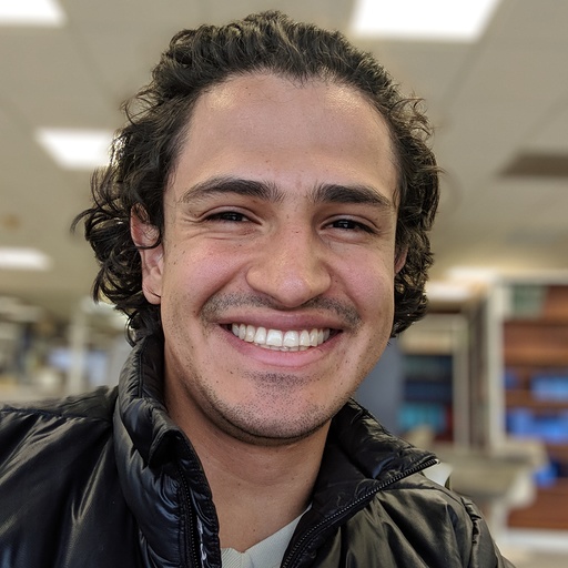 Picture of Aldo Pareja