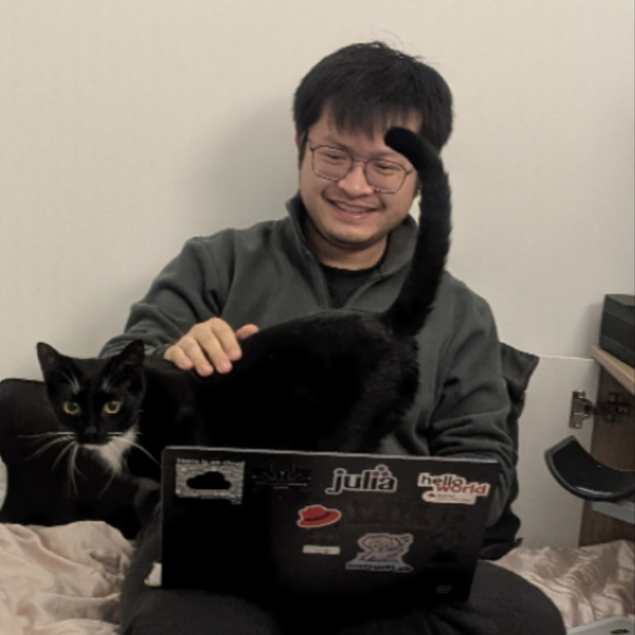 Picture of Kai Xu