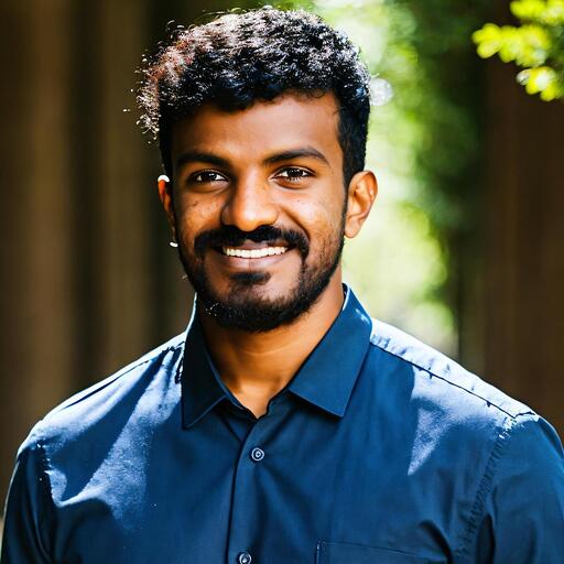 Picture of Krishnateja Killamsetty